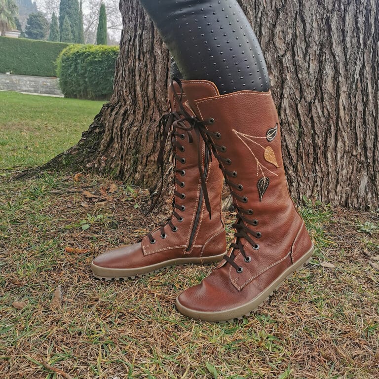 Barefoot boots CONTACT C3 Proalp