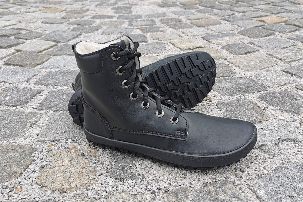 Barefoot ankle boots Contact C2 | Proalp