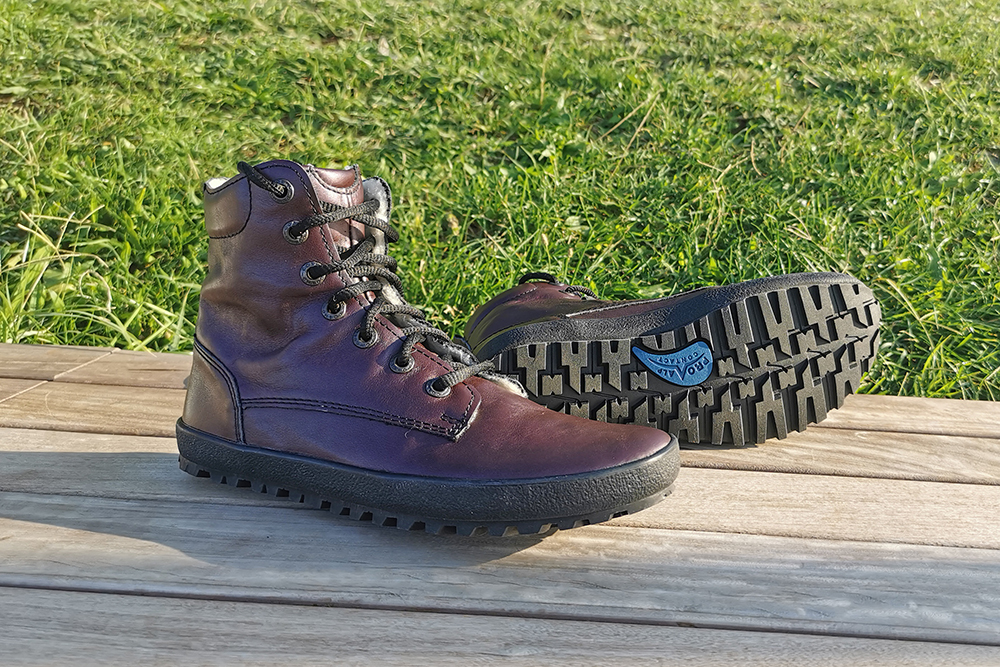 Best Vivobarefoot winter barefoot shoes and boots - Cozy and capable.